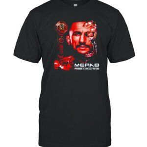 Rise Of He Machine Merab Dvalishvili T-Shirt